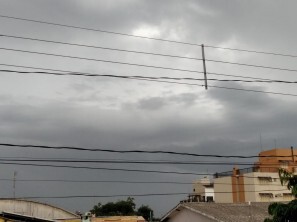 INMET publica aviso para possibilidade de tempestade para Tupanciretã e região