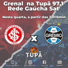 Gre-Nal 437: o representante da dupla Gre-Nal na final do Gauchão será conhecido nesta quarta-feira