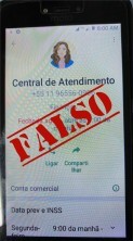 INSS alerta sobre golpe aos segurados pelo WhatsApp