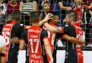 Genaro estreia com goleada na Liga Nacional de Futsal