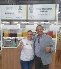 Tupanciretã presente na maior feira da Agroindústria do Brasil