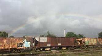 A Terra da Mãe de Deus acumulou 73mm durante o primeiro domingo do mês de abril deste ano