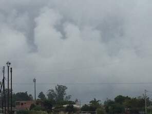 INMET registra poucos milímetros de chuva na Terra da Mãe de Deus 