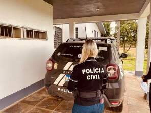 PC de Tupanciretã prende homem no final da tarde desta segunda, 11