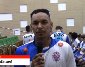 Tupanciretanense irá jogar a Série Ouro de Futsal na AABC São José de Cachoeira do Sul