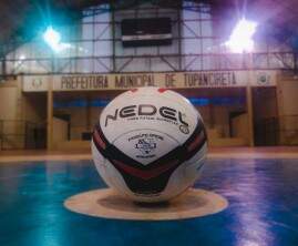 Restam 2 dias para inscrição de equipes no 1º Torneio Tupanciretã de Futsal 