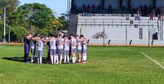 E.C. Gaúcho se despediu com a cabeça erguida na Taça Cidade de São Martinho da Serra de Futebol - Sub 17