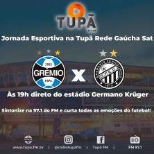 Grêmio e Operário-PR se enfrentam pela quarta rodada da Série B nesta quarta-feira