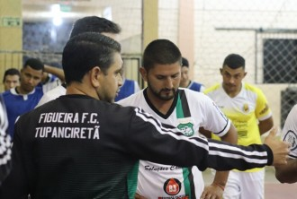 Figueira reencontra a Sase em Selbach, promovendo novo amistoso