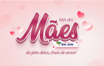 Sandro Colomé comenta sobre o mês das Mães repleto de promoções nas Farmácias São João