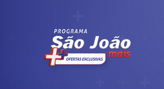 A São João está com promoções especiais voltada à higiene pessoal