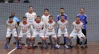 Tottenham estreia com derrota na Copa Sul Riograndense Nedel de Futsal Masculino