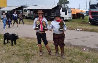 Dupla do Laço Guri de Tupanciretã e Jari conquistam 1º lugar na 32ª Festa Campeira do Rio Grande do Sul