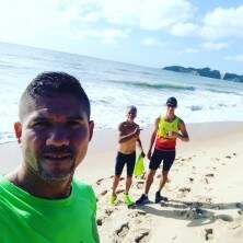 Matheus Ehlers desembarca em Natal, na busca de ingressar na Seleção Brasileira de Atletismo