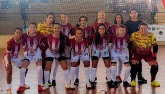 SPORT F.C. enfrenta o Paris F.F. em amistoso preparatório na Liga Sul Riograndense De Futsal