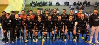 Barcelona estreia com vitória na 3ª Copa Sulriograndense de Futsal Masculino