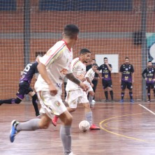 Tottenham tupanciretanense busca primeira vitória em casa na Copa Sul Riograndense de Futsal