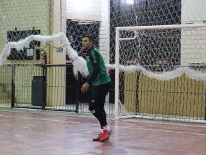 Léo Vidal, goleiro vice-campeão, retorna ao Figueira para novas conquistas