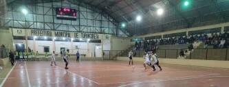 Tottenham sofre revés na segunda rodada da Copa Sul Riograndense Nedel de Futsal Masculino