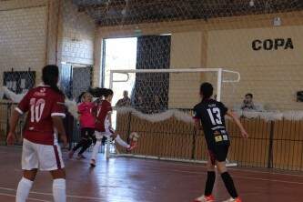 SPORT F.C. está classificada à próxima fase da Liga Sulriograndense de Futsal Feminino