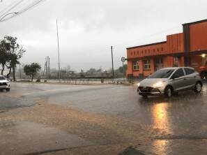 Inverno inicia com intensidade chuvosa na Terra da Mãe de Deus