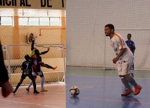 Atletas de Tottenham e SPORT F.C aparecem na Seleção da Liga Sul Riograndense de Futsal