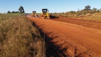 Obras referente a rodovia que liga Tupã à Júlio de Castilhos, avançam para iniciar ainda neste ano