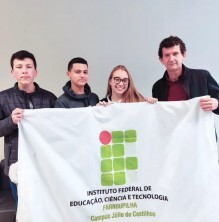 Alunos tupanciretanenses estão na final da Olímpiada Nacional de História