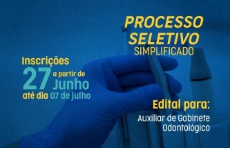 Prefeitura de Tupanciretã divulga Processo Seletivo Simplificado de AUXILIAR DE GABINETE ODONTOLÓGICO