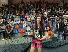 Tupanciretanense é campeã municipal de Futsal Feminino em Ijuí