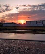 INMET registra chuva durante a manhã desta segunda, 4 de julho