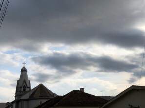 INMET alerta para perigo de tempestade na Terra da Mãe de Deus dentre outros municípios