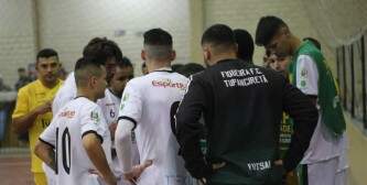 Figueira cancela jogo-treino no Ginásio Bonumazão