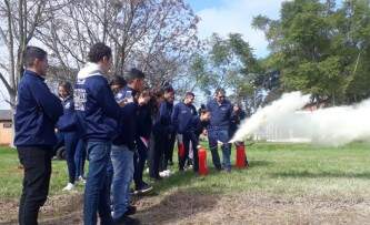 ABVT realiza ação educativa, e de prevenção no Projeto Pescar