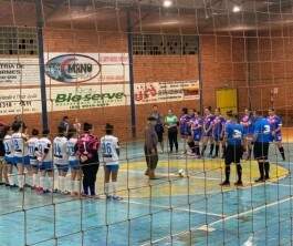 Após longo período de pausa, Jóia começa Campeonato Municipal de Futsal