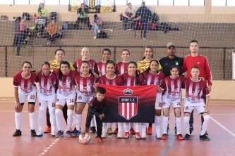 SPORT F.C. encerra preparação visando a decisão no domingo, em Santa Rosa