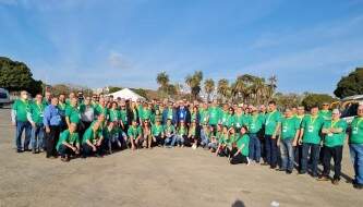 Comitiva do Sindicato Rural de Tupanciretã, Jari e Quevedos participa do Encontro Nacional do Agro