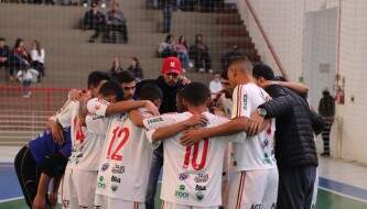 Tottenham Tupanciretanense enfrenta o Milionários de Cruz Alta, nas oitavas da Liga Sulriograndense de Futsal