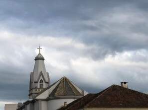 Temporal se afasta da Terra da Mãe de Deus, e sensação térmica chega a ficar negativa