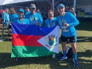 Tupanciretanenses conquistam o pódio em Porto Alegre, no Day Run