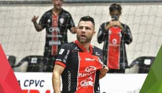 Tupanciretanense está nas oitavas de finais da Liga Nacional de Futsal