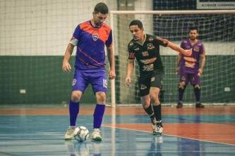 Tupanciretanenses estão a um passo da classificação na SUPERLIGA SM de Futsal