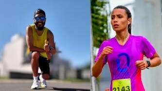 Tupanciretanenses estão prontos para encarar a Uphill Marathon, em Santa Catarina