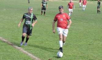 Citadino de Futebol de Campo Veteranos tem seu início em Júlio de Castilhos