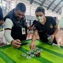 Tupanciretanense irá participar do Campeonato Brasileiro de Futebol de Mesa