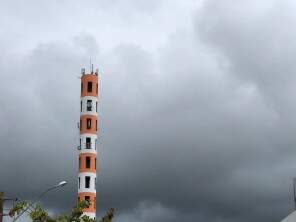 Após temporal, alerta é emitido para Declínio de Temperatura