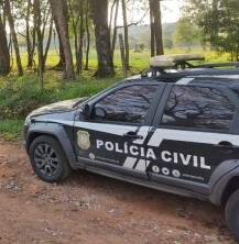 Polícia Civil de JC cumpre mandado de prisão preventiva de indivíduo pelo delito de estupro