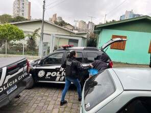 Estelionatários são presos em ação coordenada pelo Delegado Antônio Firmino de Freitas Neto