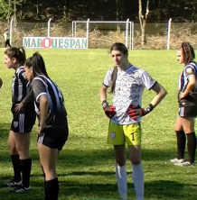 Gauchão Feminino inicia segunda fase, complicada, para a goleira tupanciretanense