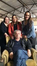 Aos 79 anos falece Julinho Terra